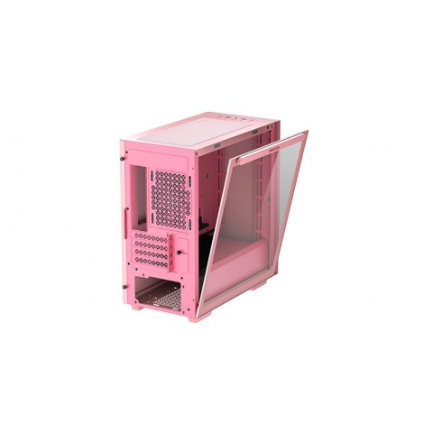 Deepcool | MACUBE 110 | Pink | Mini-ITX / Micro-ATX | Power supply included | ATX PS2（maximum length: 160mm） - 7